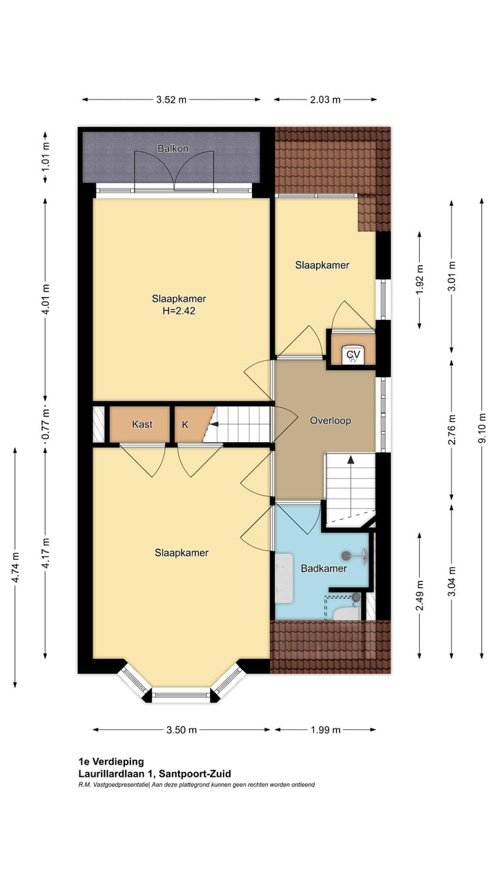 Photo 65 of Laurillardlaan 1