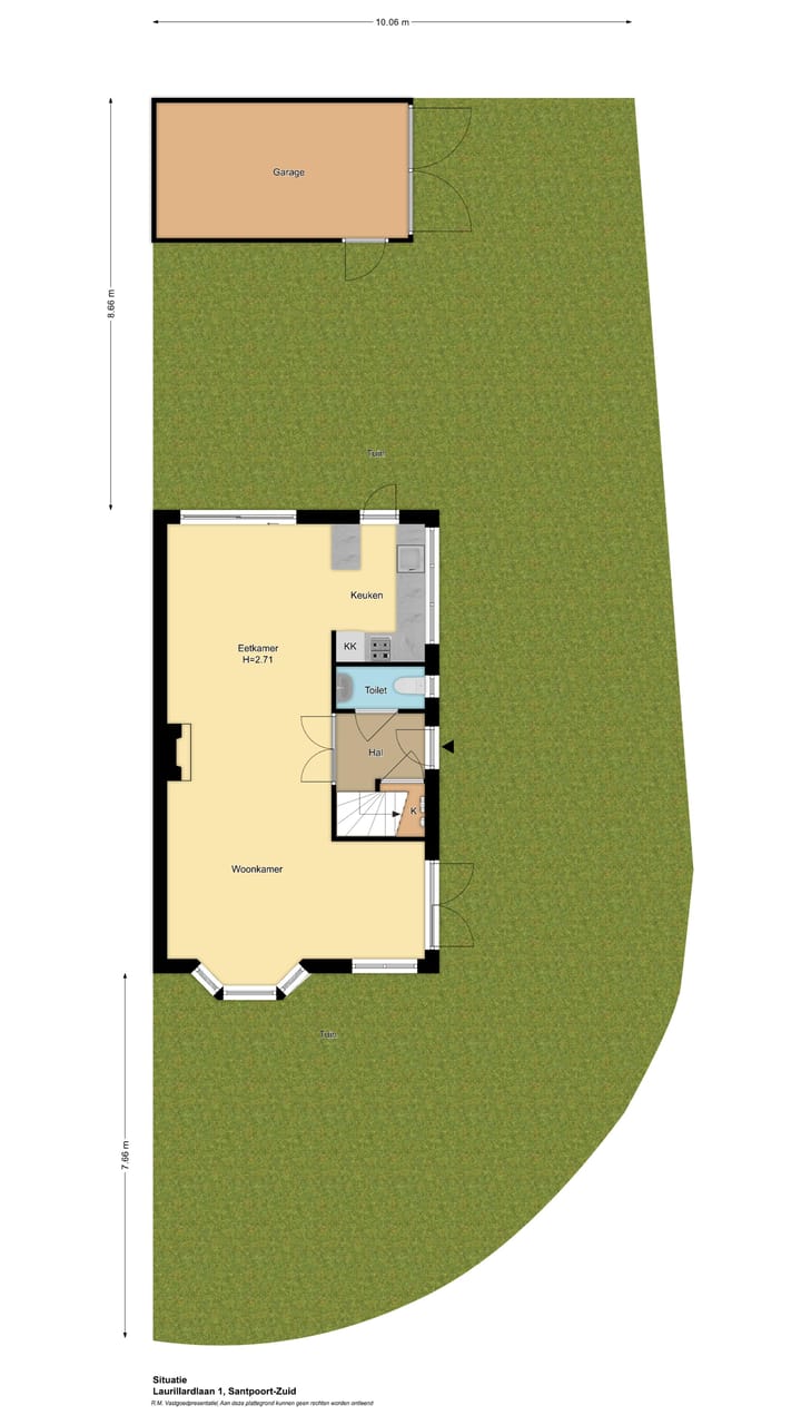 Photo 68 of Laurillardlaan 1