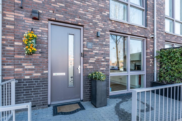 Foto 2 van Aristoteleslaan 45