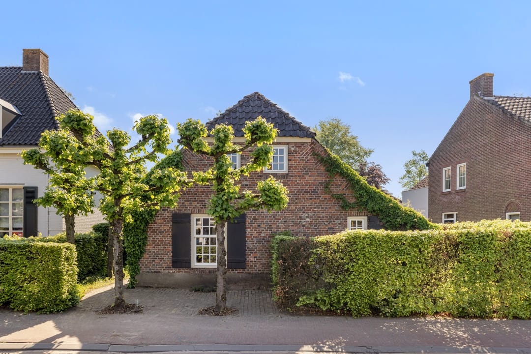 Foto 1 van Doornboomstraat 18