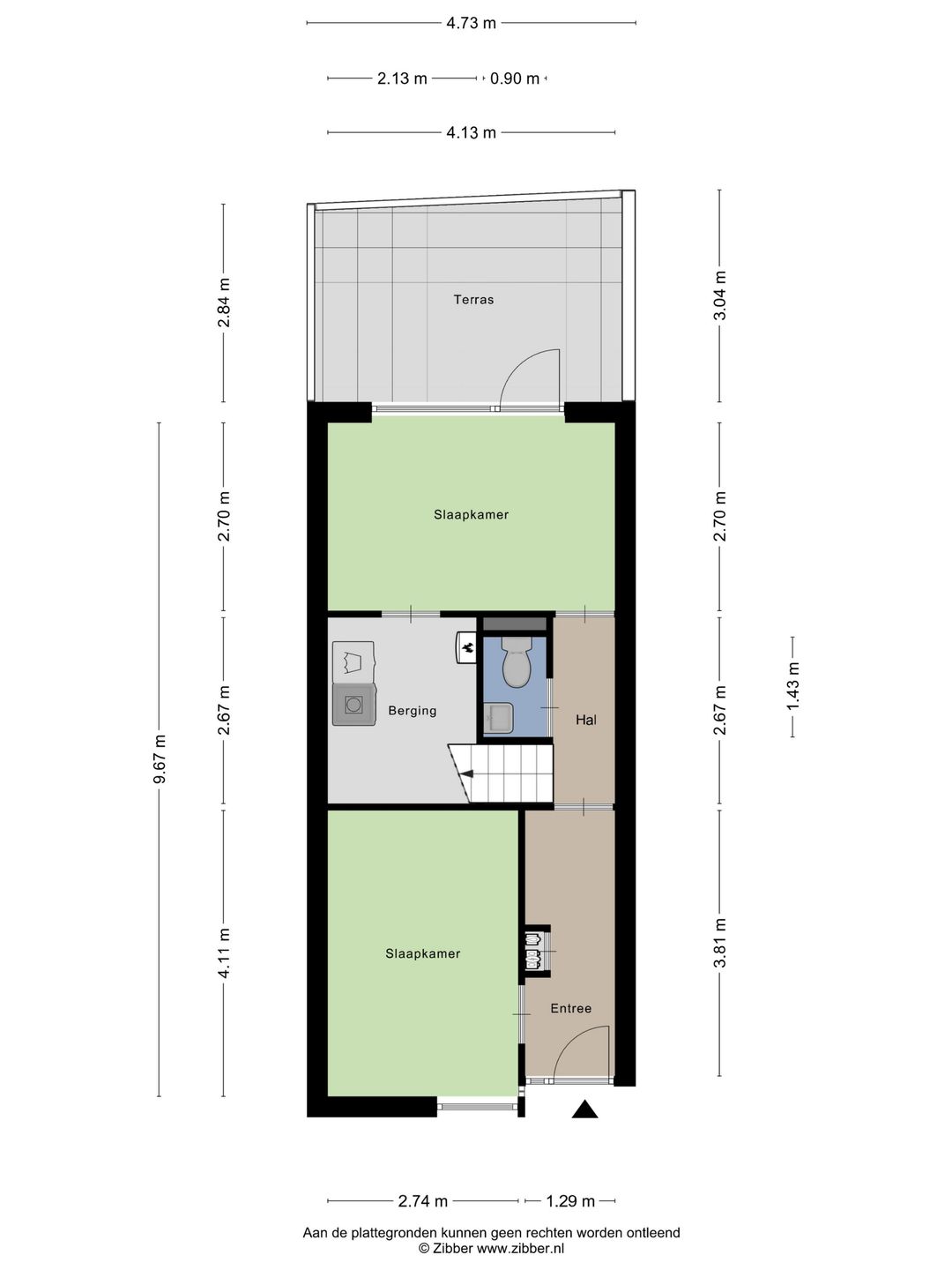 Foto 41 van Helper Westsingel 5-A