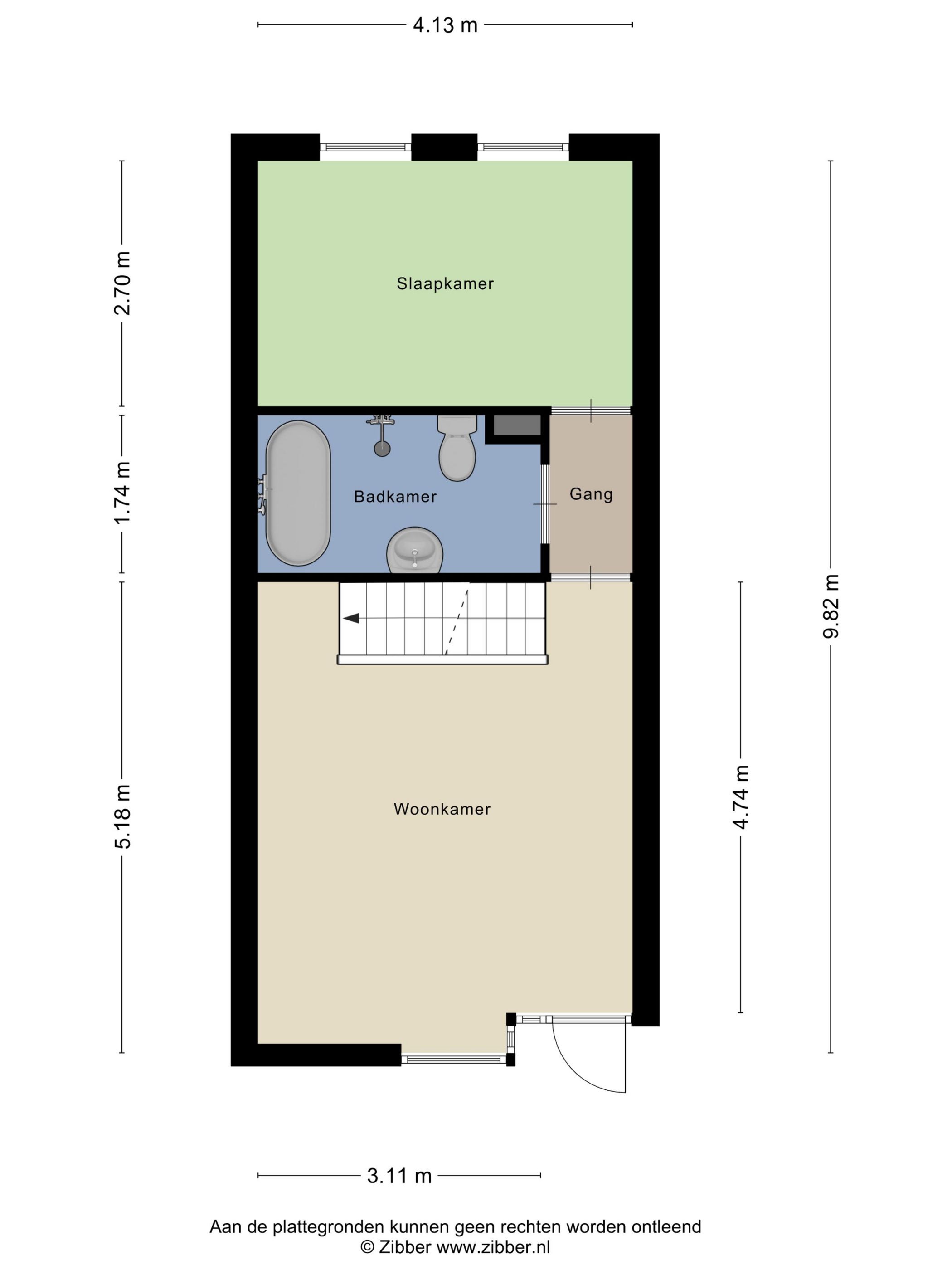 Foto 42 van Helper Westsingel 5-A