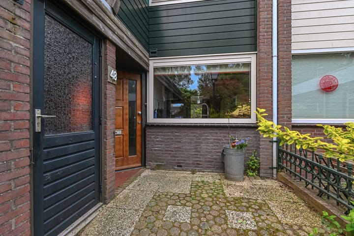 Photo 10 of Muurbloemtuin 48