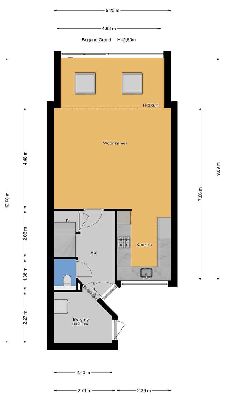 Photo 36 of Muurbloemtuin 48