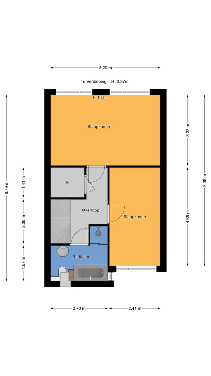 Photo 37 of Muurbloemtuin 48