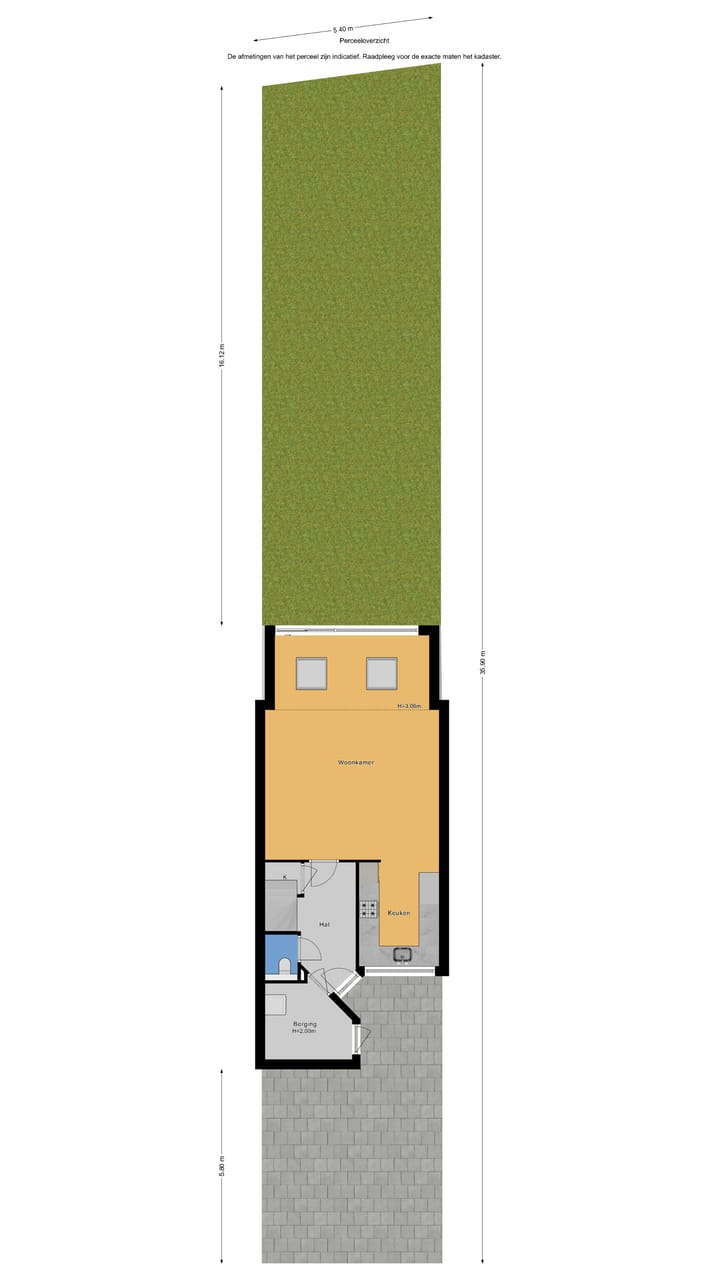 Photo 39 of Muurbloemtuin 48