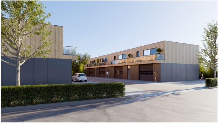 Foto 1 van Vlasveen 16