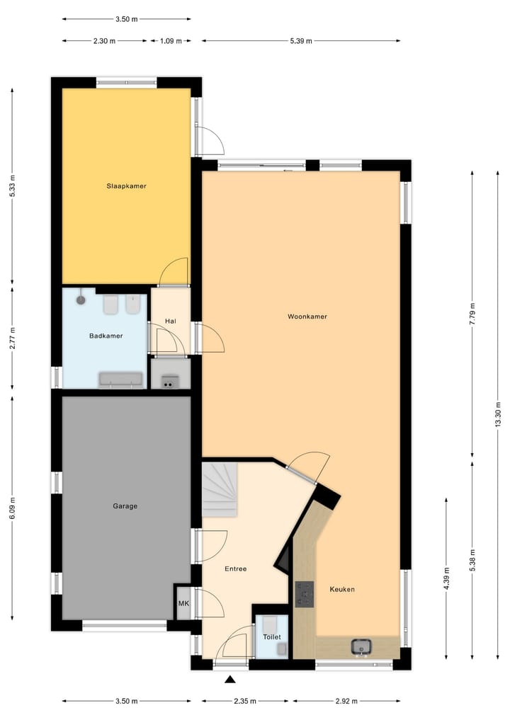 Foto 47 van Gouman-akker 1