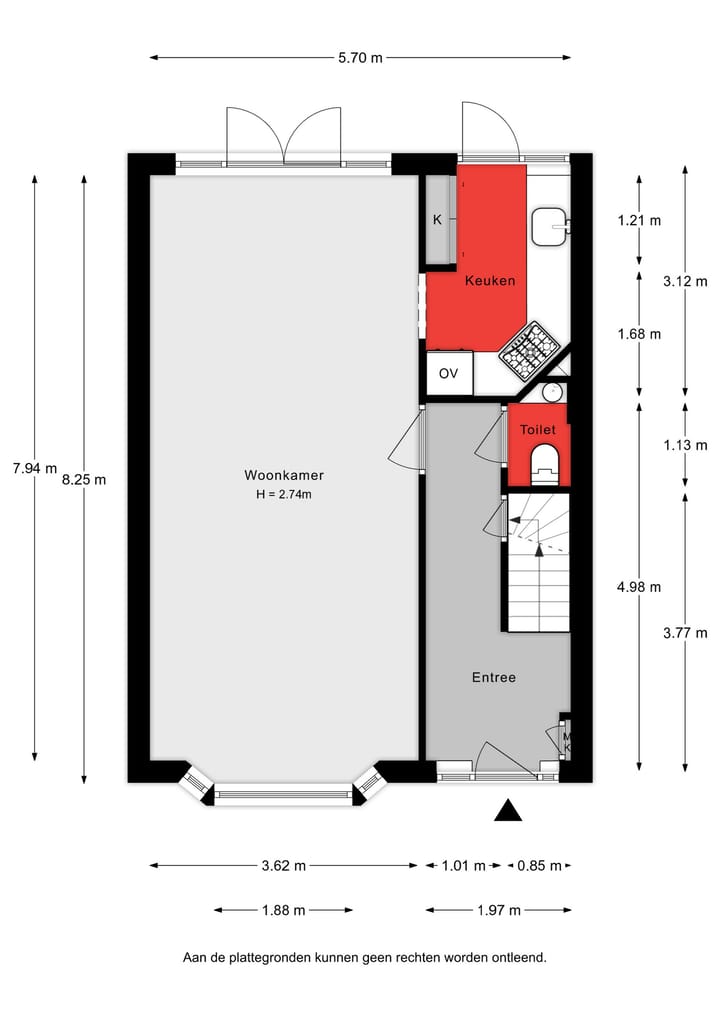 Foto 67 van Viottakade 19