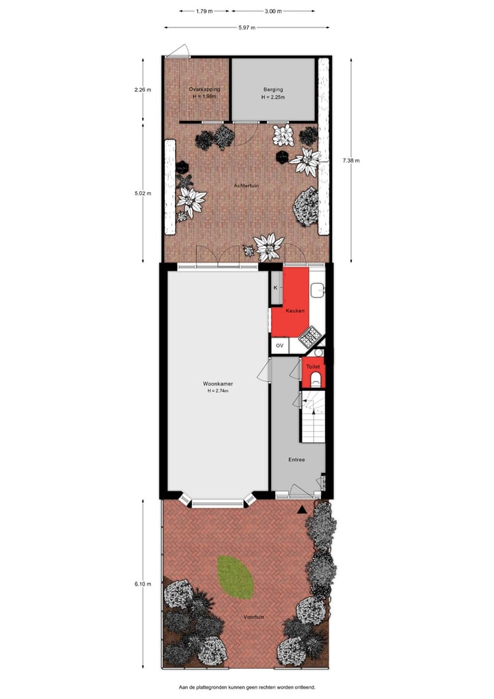 Foto 72 van Viottakade 19