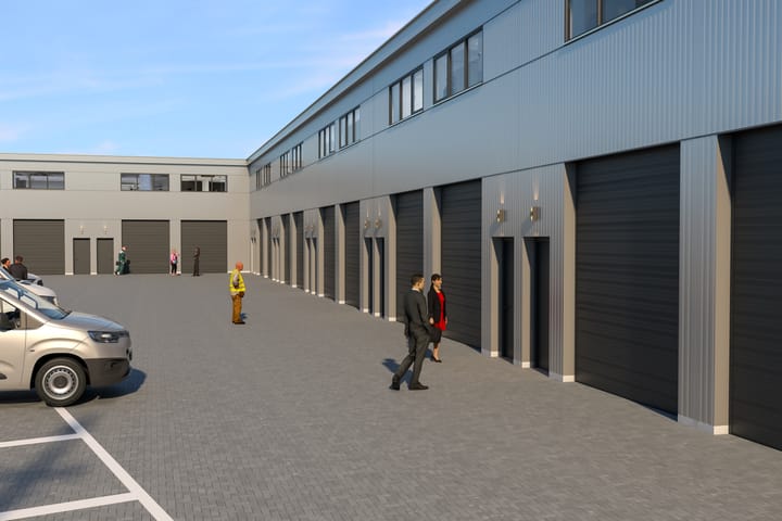 Graham Bellstraat 25-27, Zwolle