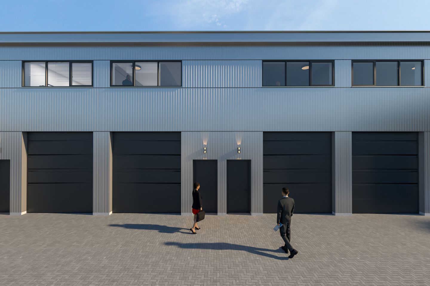 View photo 4 of Graham Bellstraat 25-27