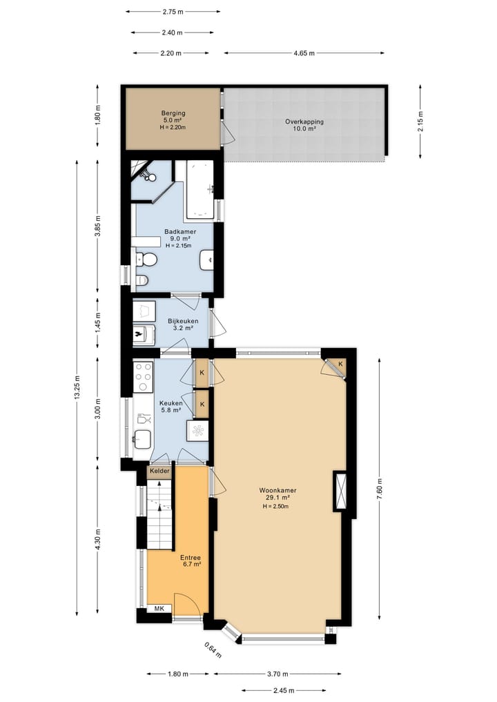 Foto 31 van Bruinsslotstraat 1