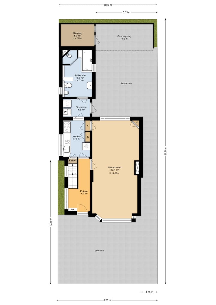 Foto 35 van Bruinsslotstraat 1