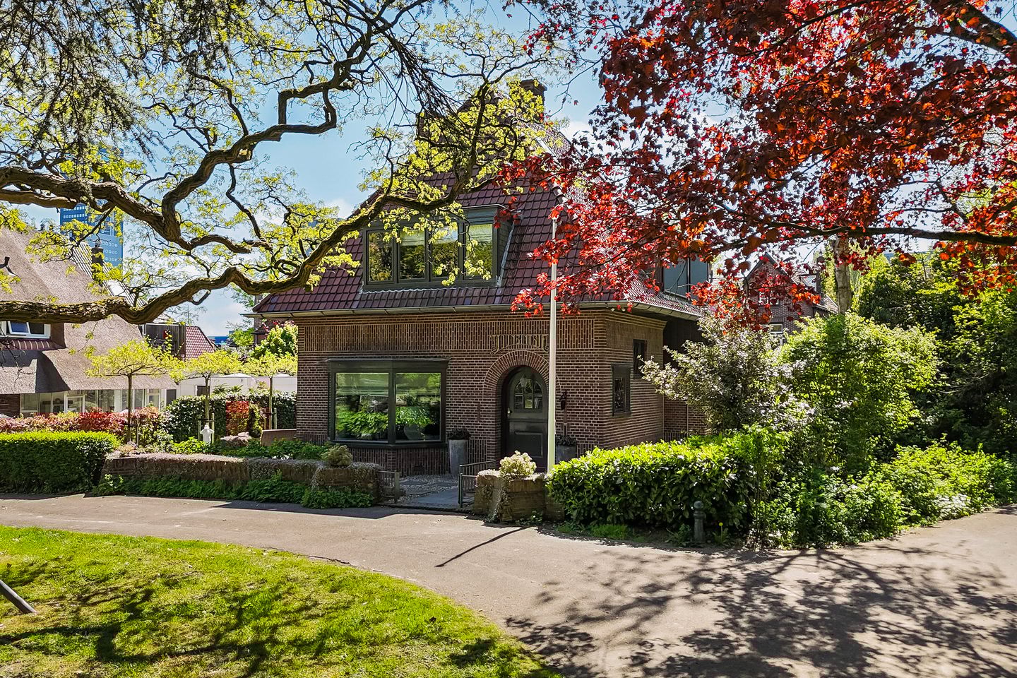 Foto 1 van Westersingel 8