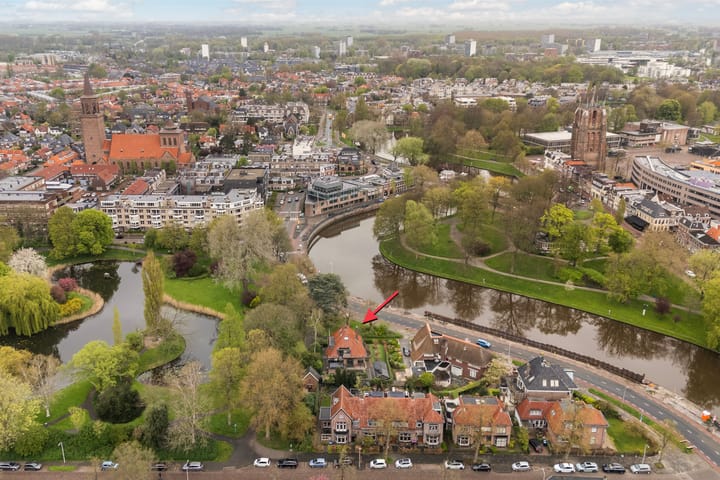 Foto 5 van Westersingel 8