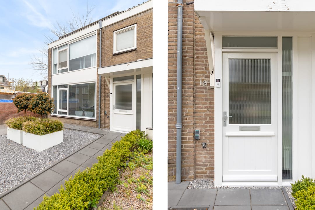 Photo 8 of Arnold van Leuvenstraat 1-A