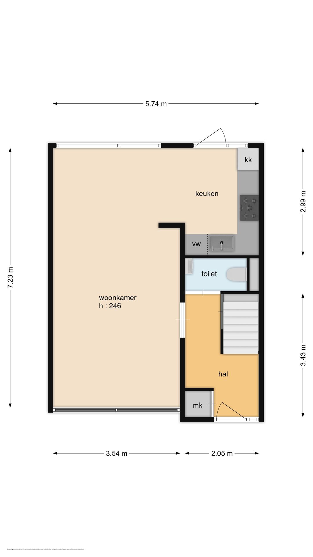 Photo 47 of Arnold van Leuvenstraat 1-A