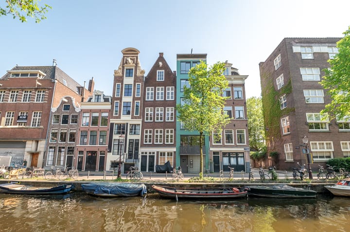 Foto 2 van Lauriergracht 27-D