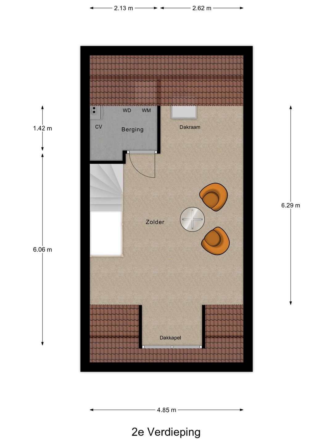 Foto 41 van De Deckerestraat 32