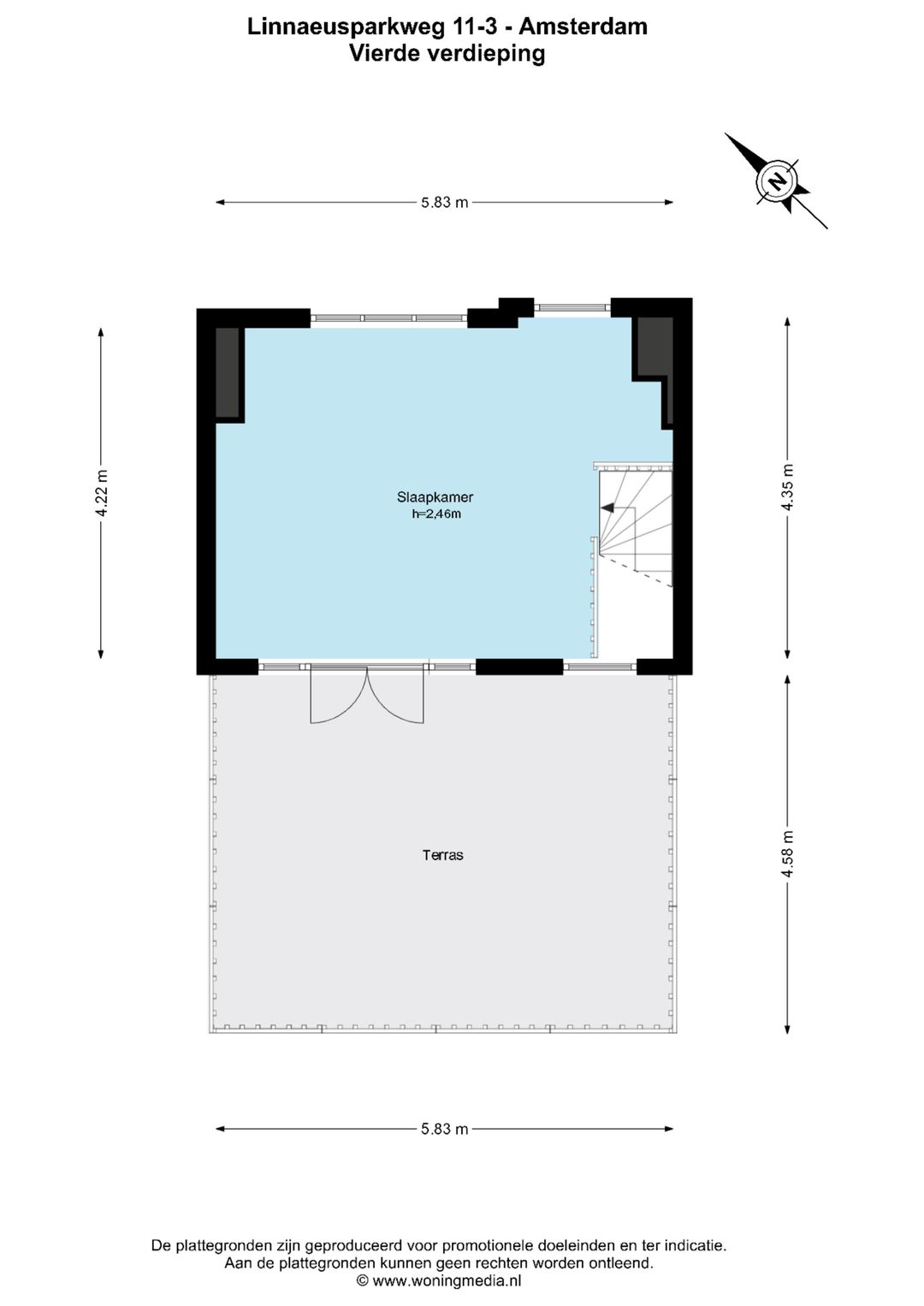 Photo 26 of Linnaeusparkweg 11-3