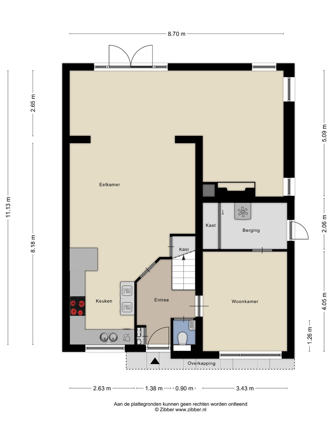 Photo 56 of Marga Klompélaan 1