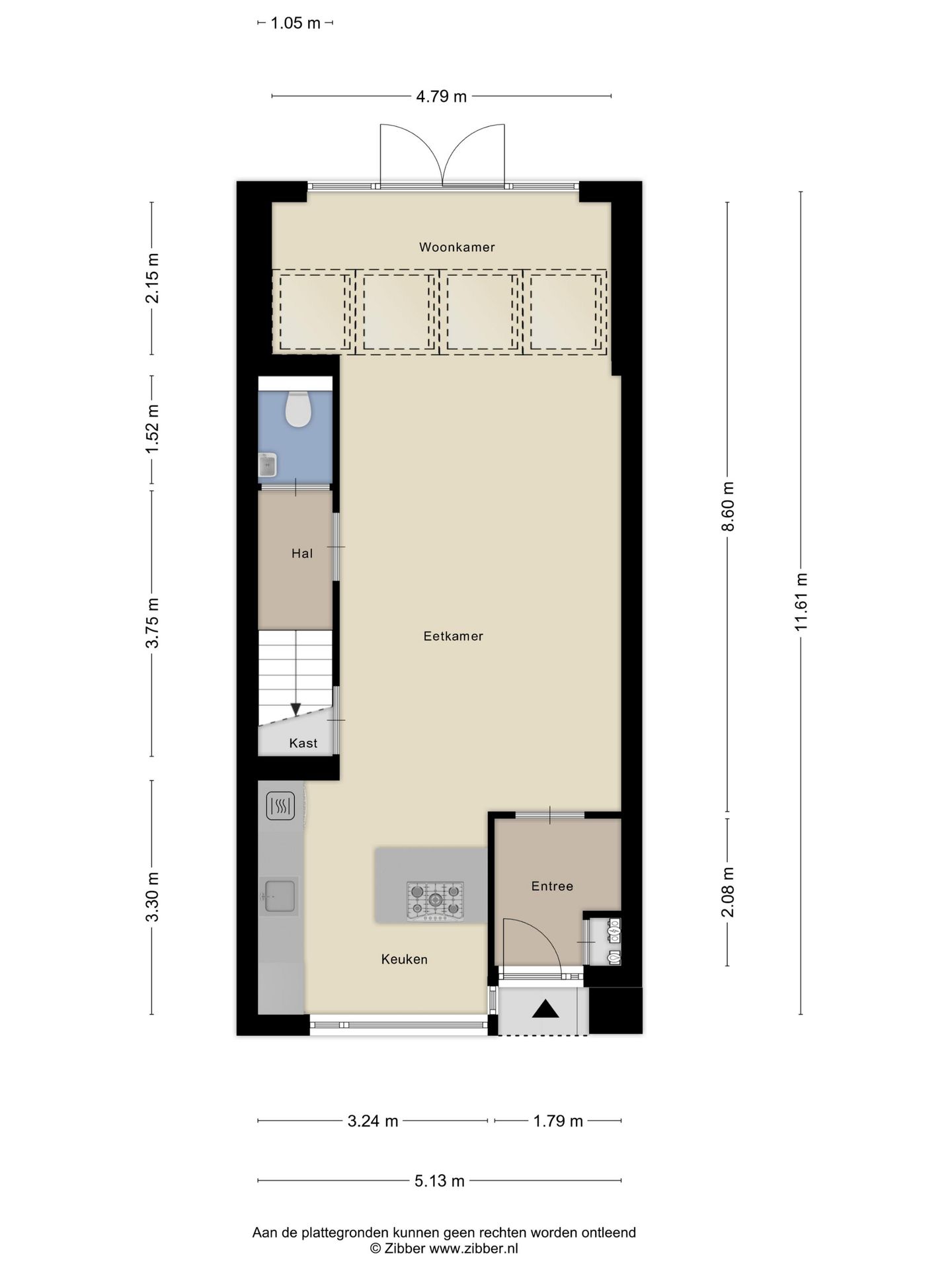 Foto 44 van Speelhuislaan 136