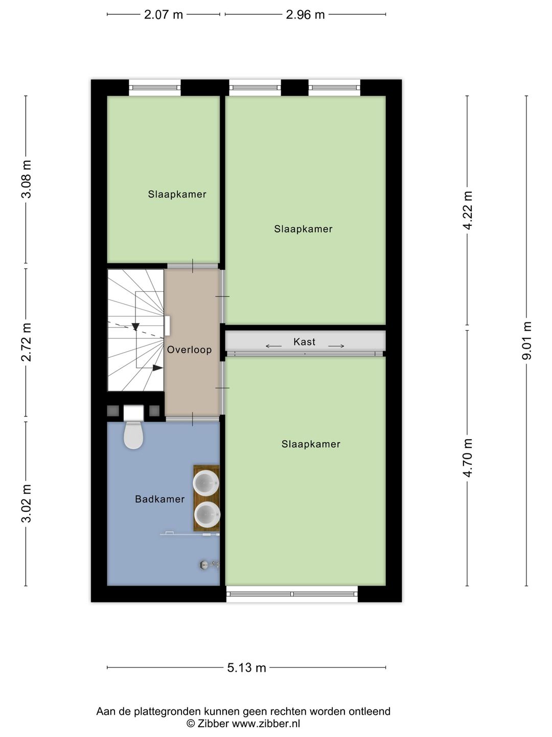 Foto 46 van Speelhuislaan 136