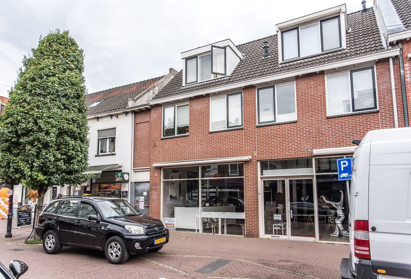 Foto 1 van Bloemendaalseweg 40