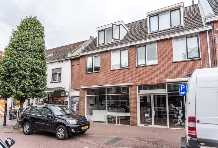 Foto 1 van Bloemendaalseweg 40