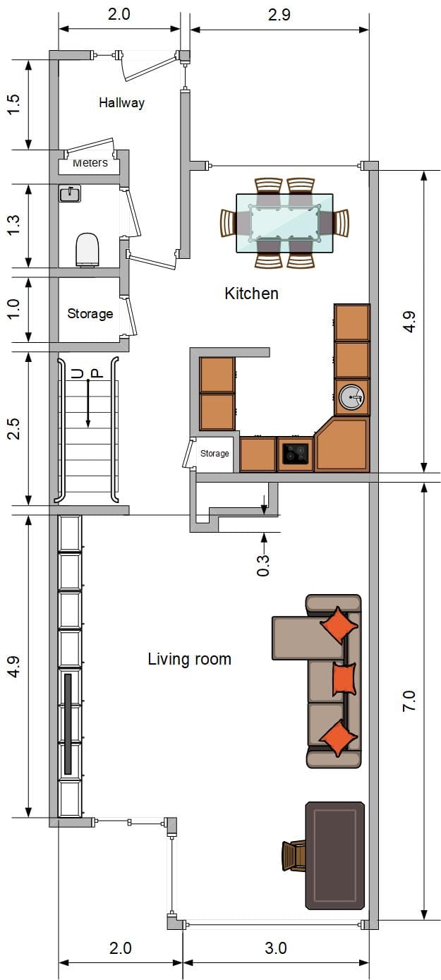 Foto 58 van Pastoor Buyslaan 32