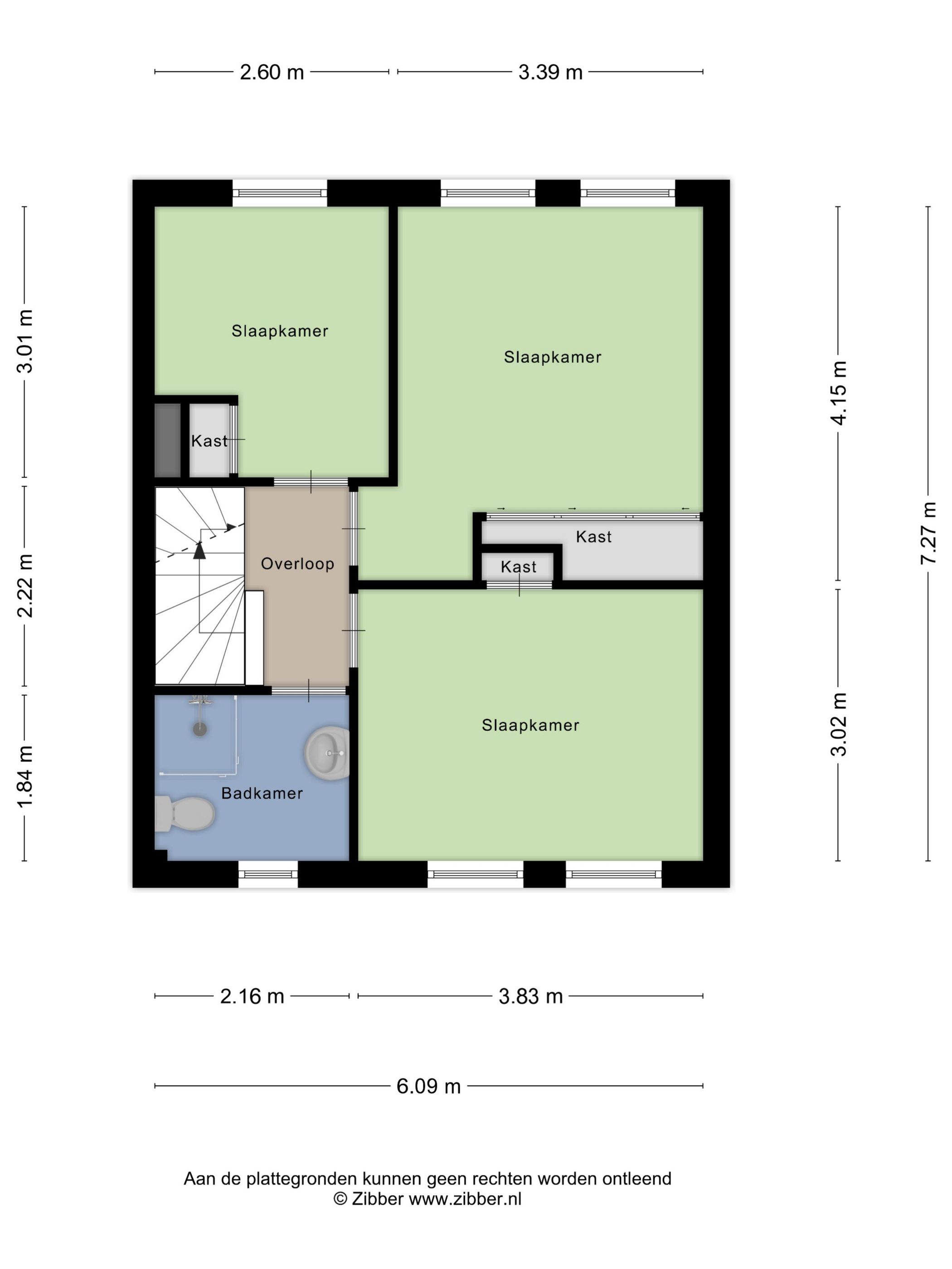 Photo 33 of Zaagmolenweg 23