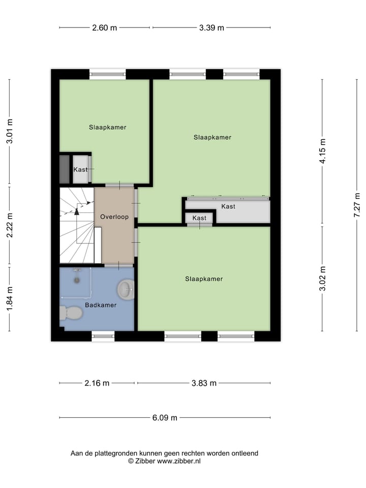 Foto 33 van Zaagmolenweg 23