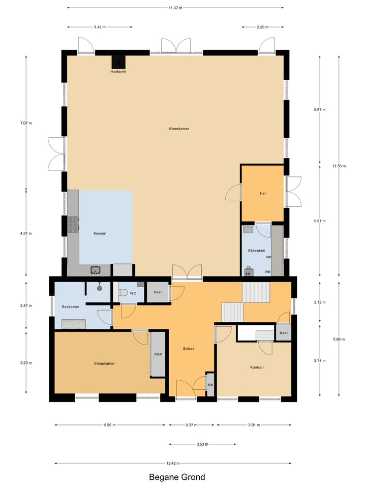 Foto 50 van Maanderbuurtweg 41