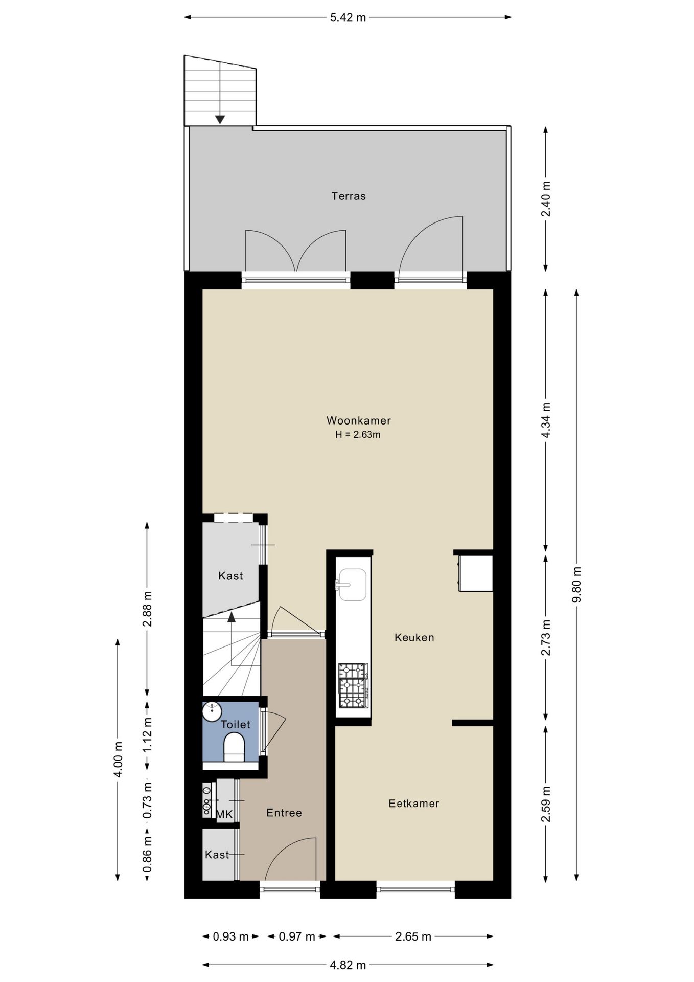 Foto 33 van Basaltoever 22