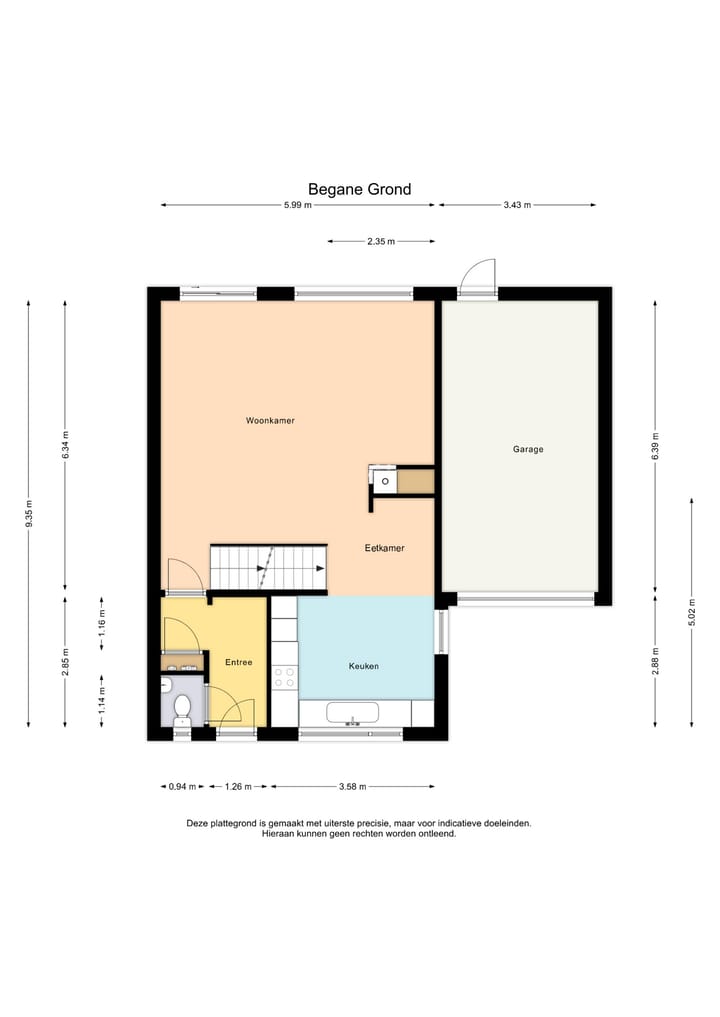 Foto 12 van Geelgors 9