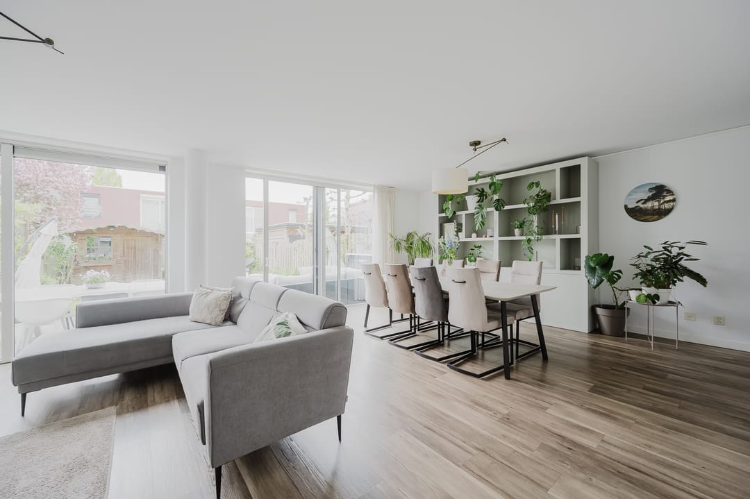 Foto 2 van J. de Baanlaan 60