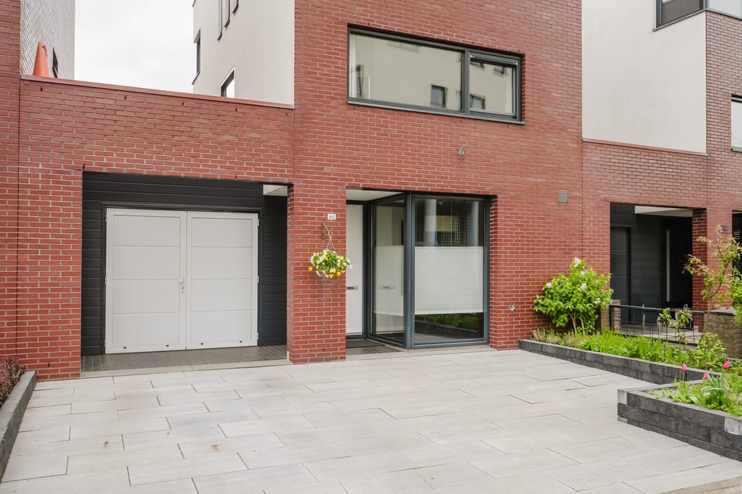 Foto 7 van J. de Baanlaan 60