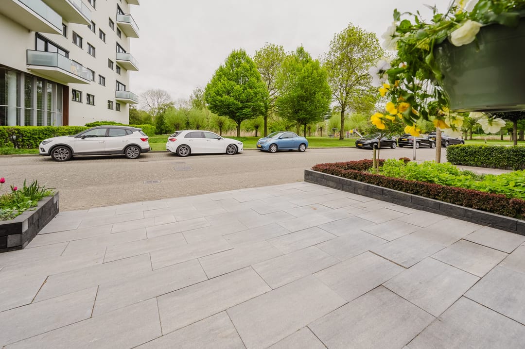 Foto 8 van J. de Baanlaan 60