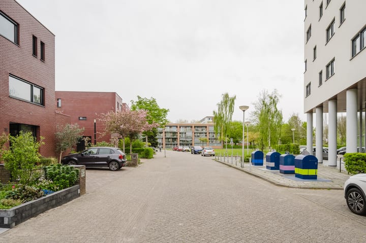 Foto 10 van J. de Baanlaan 60