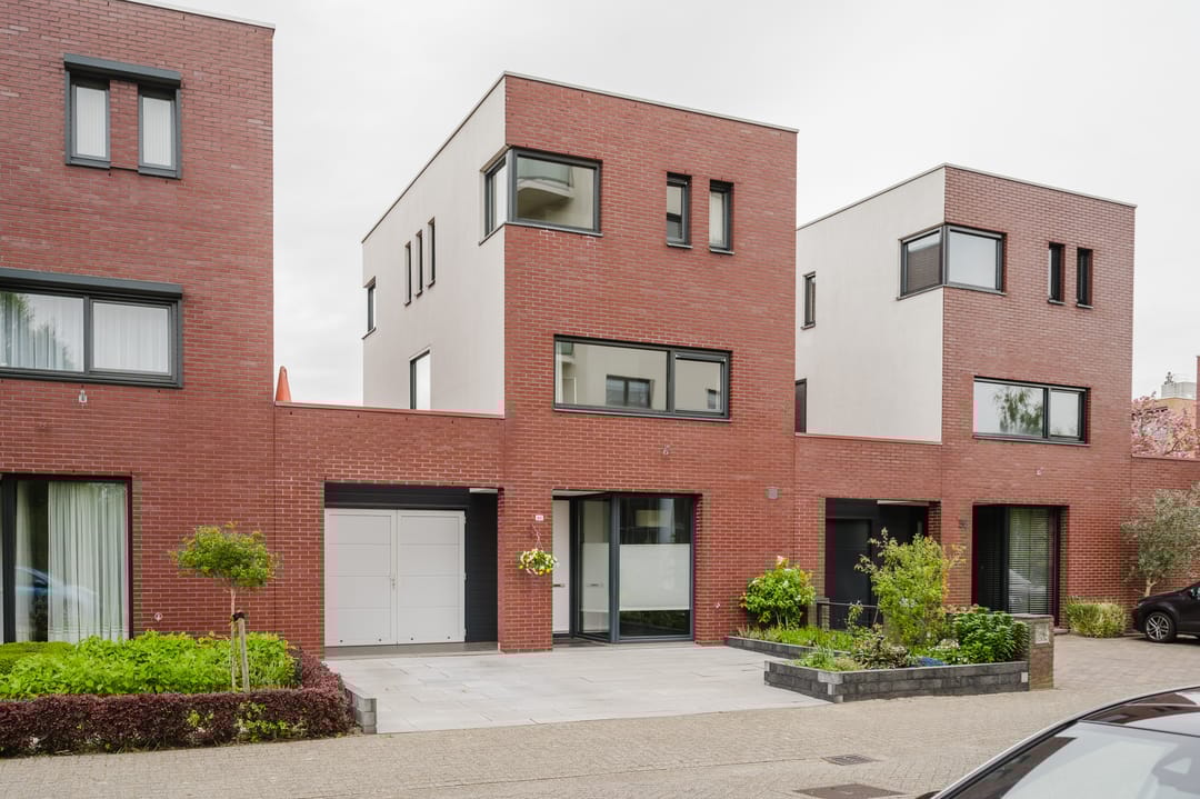 Foto 11 van J. de Baanlaan 60