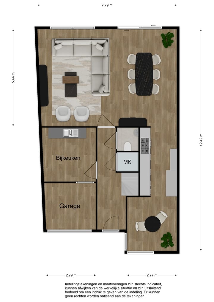 Foto 13 van J. de Baanlaan 60