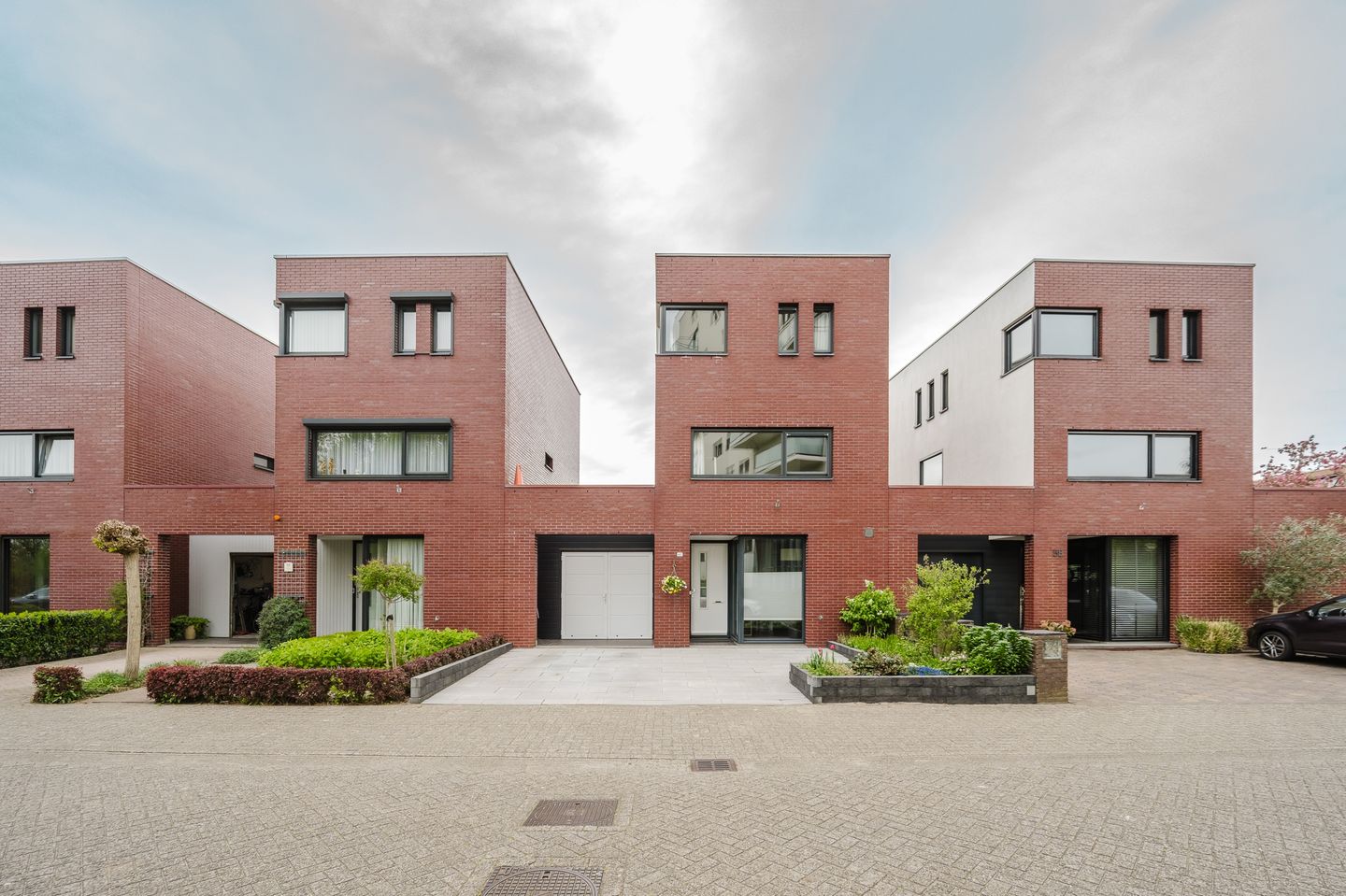 Foto 1 van J. de Baanlaan 60