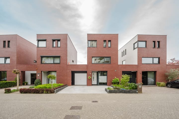 Foto 1 van J. de Baanlaan 60