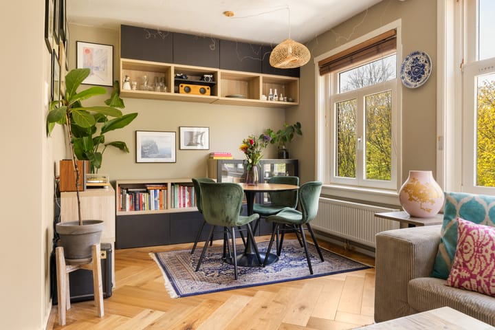 Foto 2 van Orteliuskade 30-2