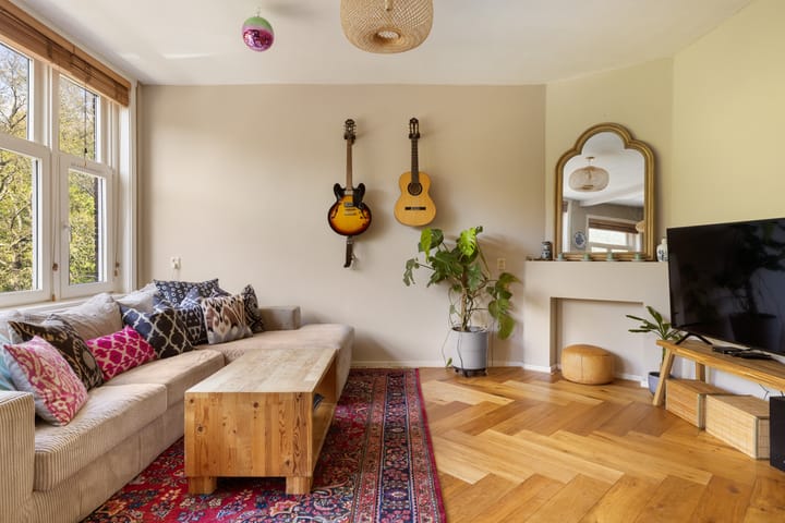 Foto 5 van Orteliuskade 30-2