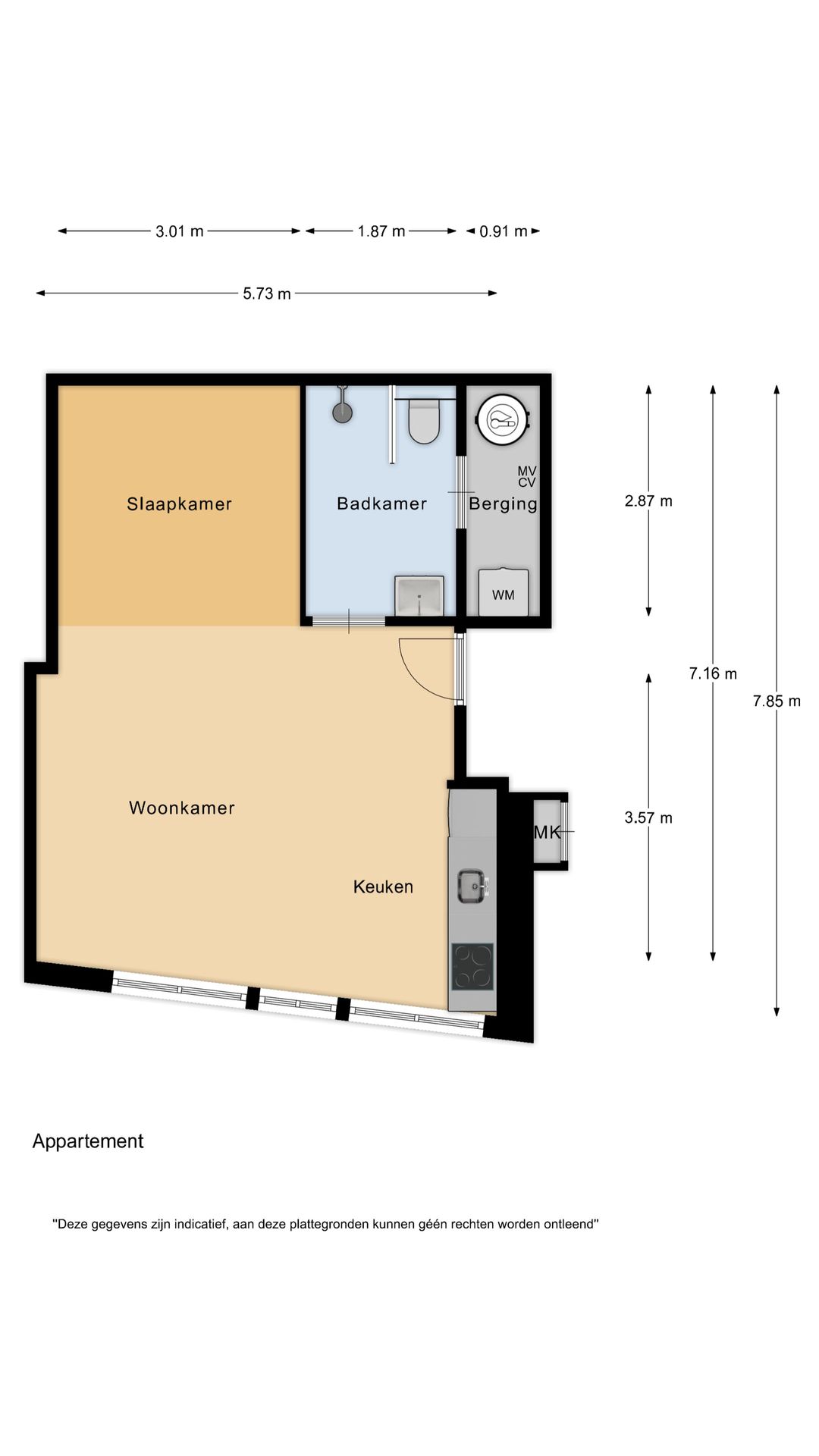 Photo 22 of Kloosterstraat 13