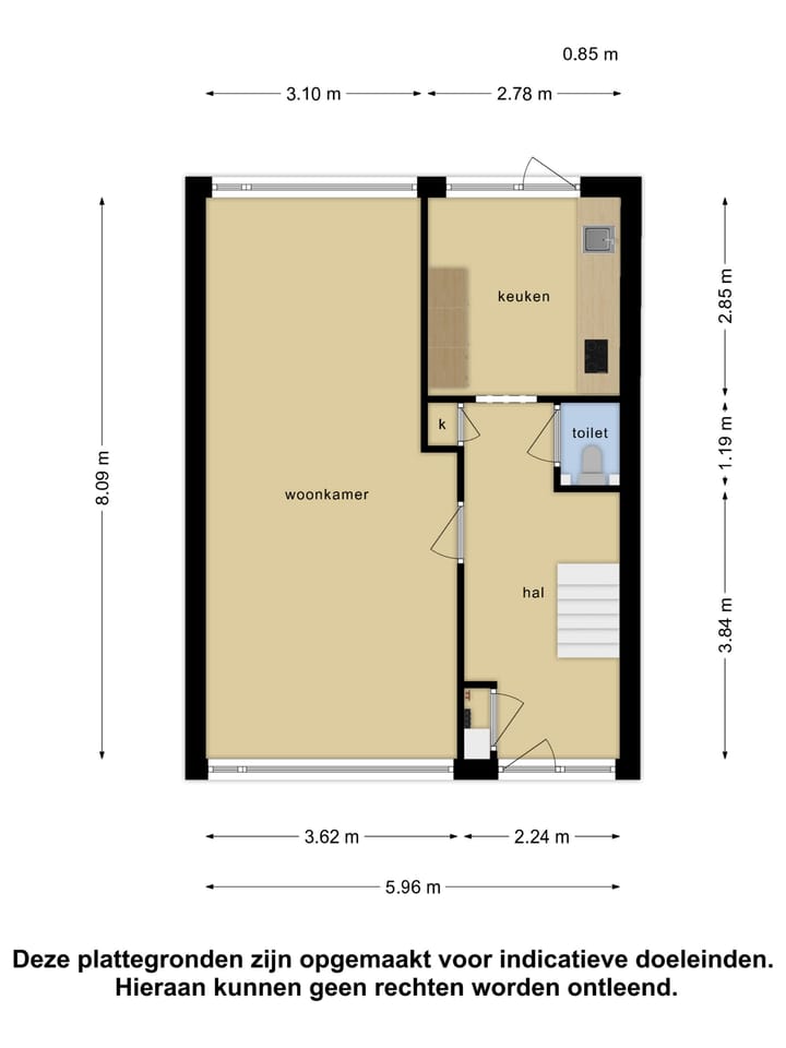 Foto 21 van Richard Holstraat 32