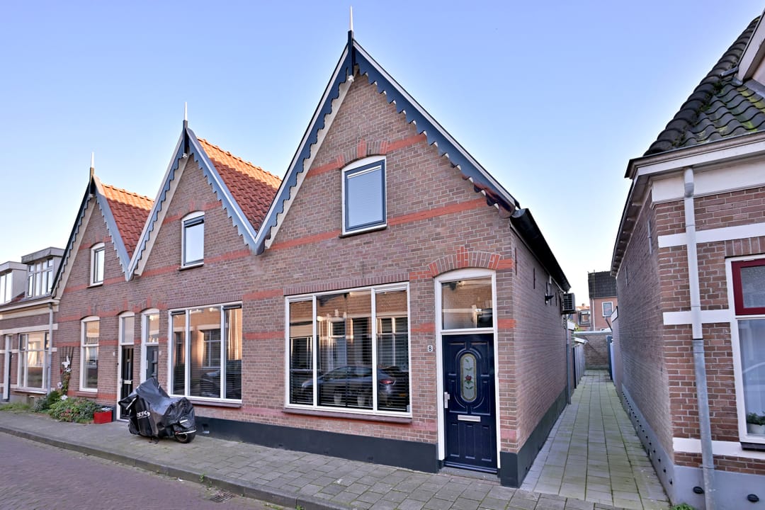 Foto 1 van Akkerstraat 8