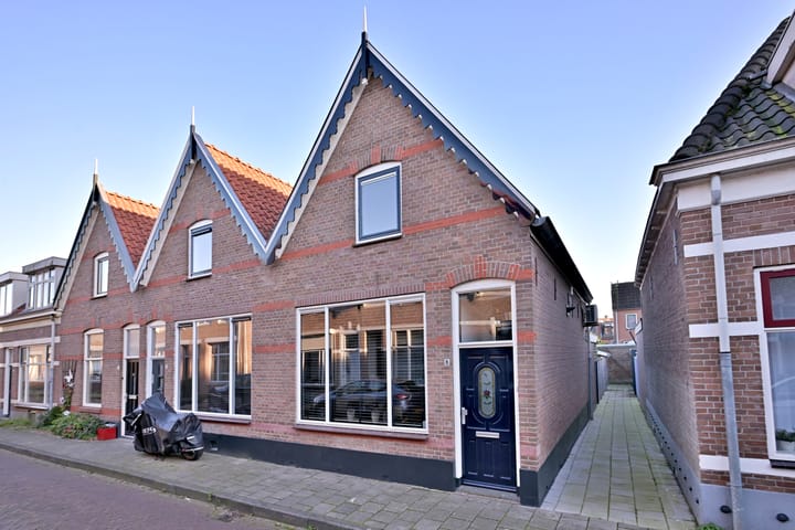 Foto 1 van Akkerstraat 8